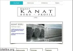 Sites similar to kanatboru.com