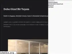 Sites similar to kanatinsaat.com