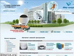 Sites similar to kanatkapronovyy.ru