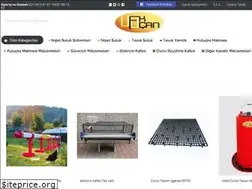 Sites similar to kanatlimalzemeleri.com