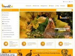 Sites similar to kanatlipet.com