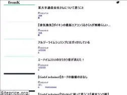 Sites similar to kanau.page