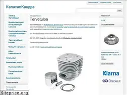Sites similar to kanavankauppa.net