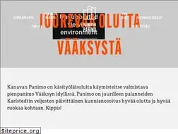 Sites similar to kanavanpanimo.fi