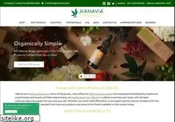 Sites similar to kanavia.com