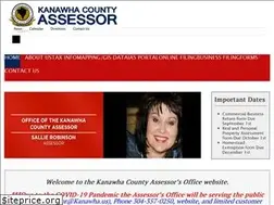 Sites similar to kanawhacountyassessor.com