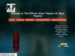 Sites similar to kanawhaplayers.org