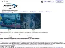 Sites similar to kanawhascales.com