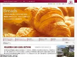 Sites similar to kanayahotelbakery.co.jp
