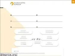 Sites similar to kanayama-g.co.jp
