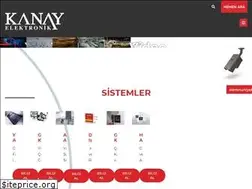 Sites similar to kanayelektronik.com