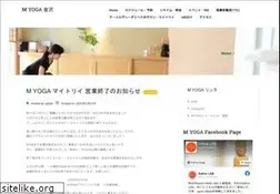 Sites similar to kanazawa-yoga.com