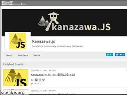 Sites similar to kanazawajs.connpass.com