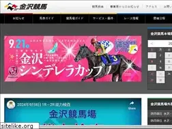 Sites similar to kanazawakeiba.com