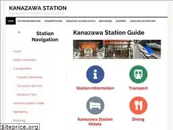 Sites similar to kanazawastation.com