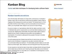 Sites similar to kanbanblog.com