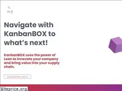 Sites similar to kanbanbox.com