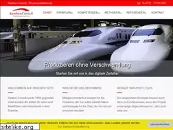 Sites similar to kanbanconsult.de