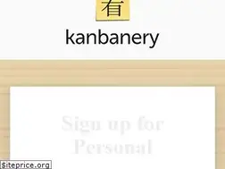 Sites similar to kanbanery.com