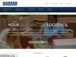 Sites similar to kanbanlogistics.com