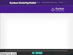 Sites similar to kanbanmaturitymodel.com