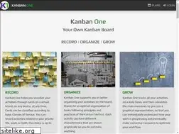 Sites similar to kanbanone.com