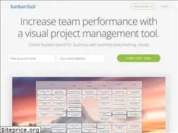 Sites similar to kanbantool.com