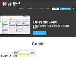 Sites similar to kanbanzone.com