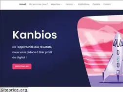 Sites similar to kanbios.fr