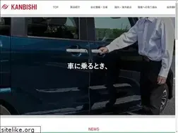 Sites similar to kanbishi.co.jp