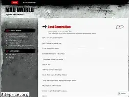Sites similar to kanbyamadworld.wordpress.com