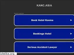 Sites similar to kanc.asia