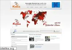 Sites similar to kancaoto.com