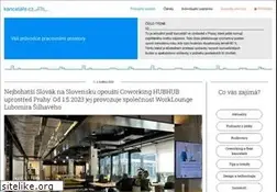 Sites similar to kancelare.cz