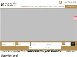 Sites similar to kancelarevpraze.cz