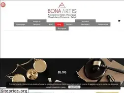 Sites similar to kancelaria-bonaartis.pl