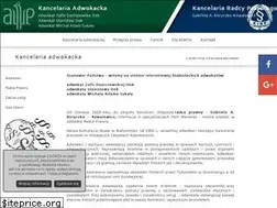 Sites similar to kancelaria-dek.pl