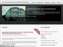Sites similar to kancelaria-dgp.pl