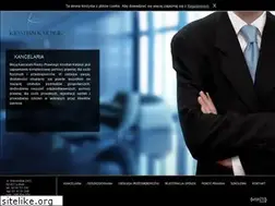 Sites similar to kancelaria-karpiuk.pl