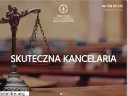 Sites similar to kancelaria-klimkowski.pl