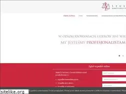 Sites similar to kancelaria-legeartis.pl
