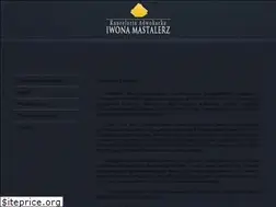 Sites similar to kancelaria-mastalerz.pl