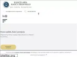 Sites similar to kancelaria-rogowski.pl