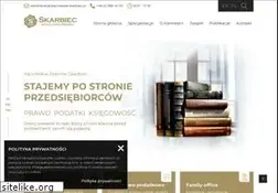 Sites similar to kancelaria-skarbiec.pl