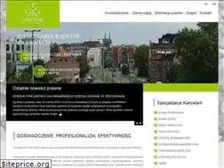 Sites similar to kancelaria-skonieczny.pl