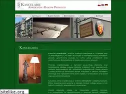 Sites similar to kancelaria-szczecin.pl