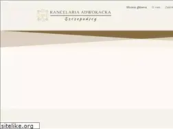 Sites similar to kancelaria-szczepanski.pl