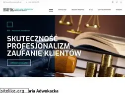 Sites similar to kancelariabfk.pl