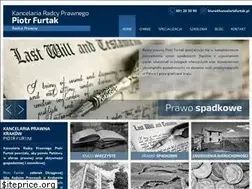 Sites similar to kancelariafurtak.pl
