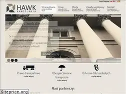 Sites similar to kancelariahawk.pl